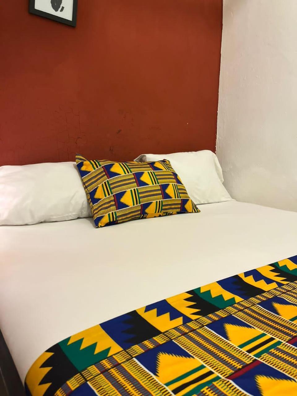 African Treasure Beach Resort Kokrobite Exterior foto