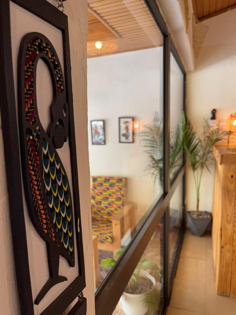 African Treasure Beach Resort Kokrobite Exterior foto