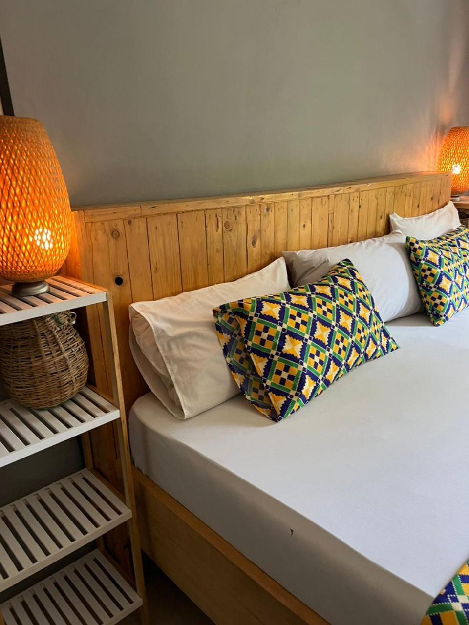 African Treasure Beach Resort Kokrobite Exterior foto