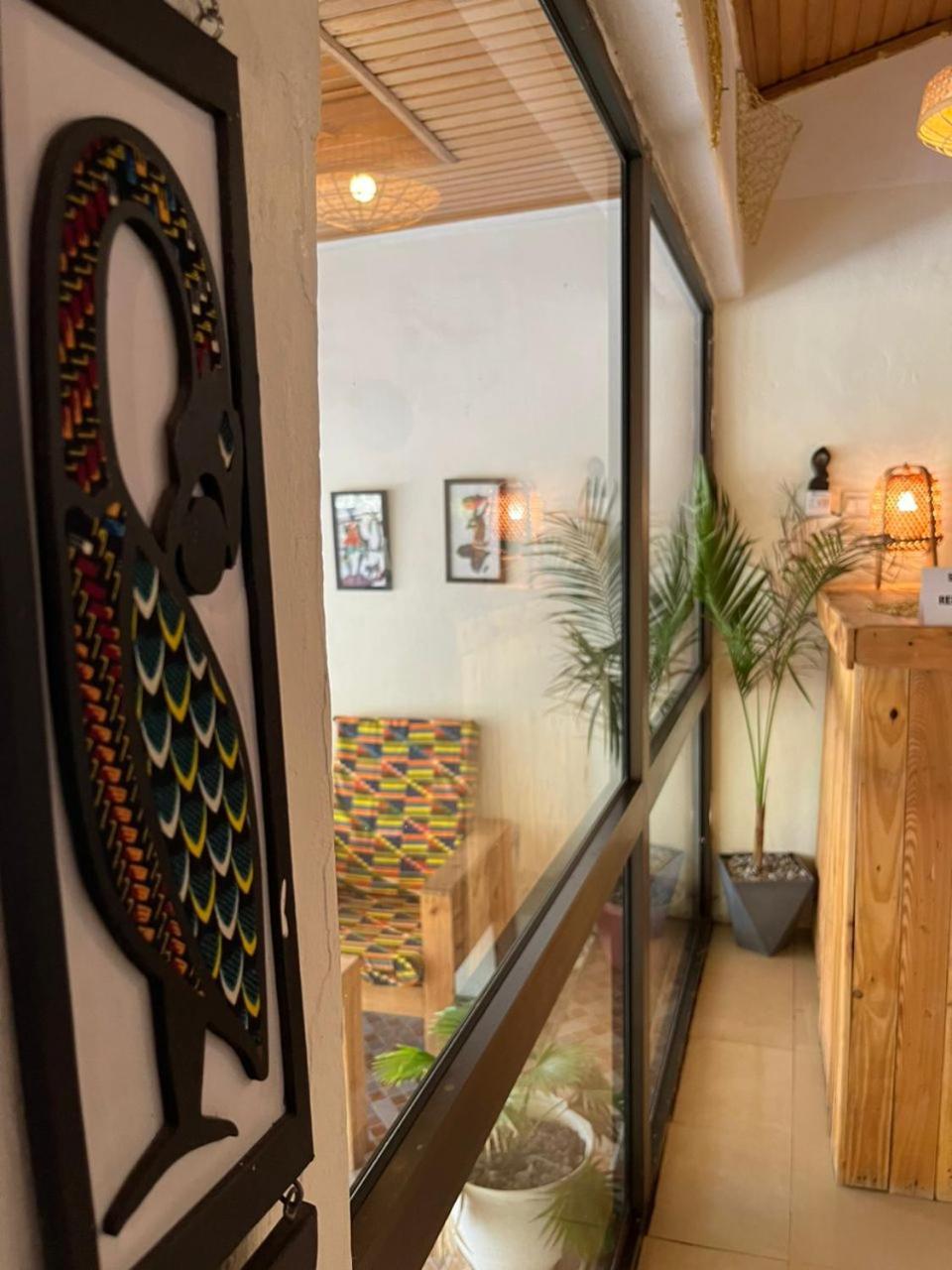 African Treasure Beach Resort Kokrobite Exterior foto