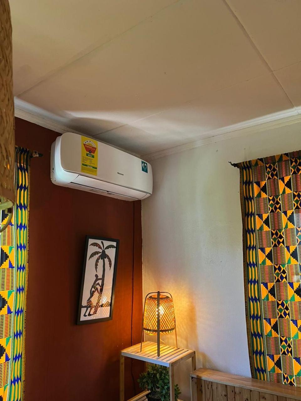 African Treasure Beach Resort Kokrobite Exterior foto