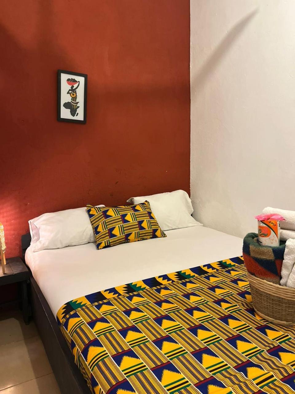 African Treasure Beach Resort Kokrobite Exterior foto