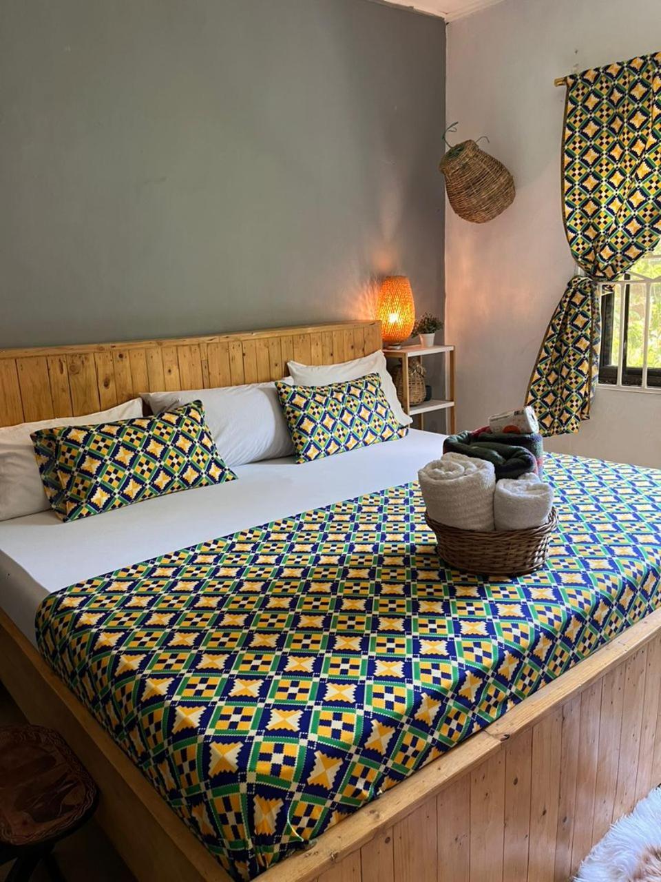 African Treasure Beach Resort Kokrobite Exterior foto