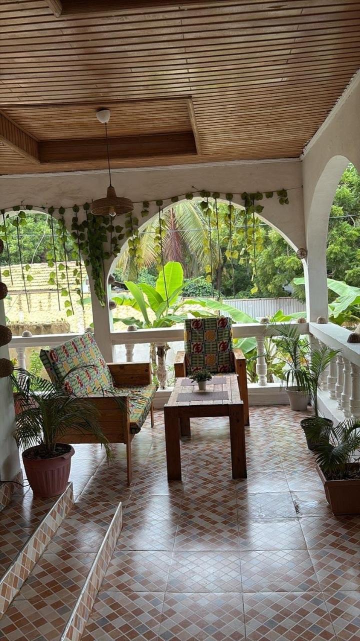 African Treasure Beach Resort Kokrobite Exterior foto