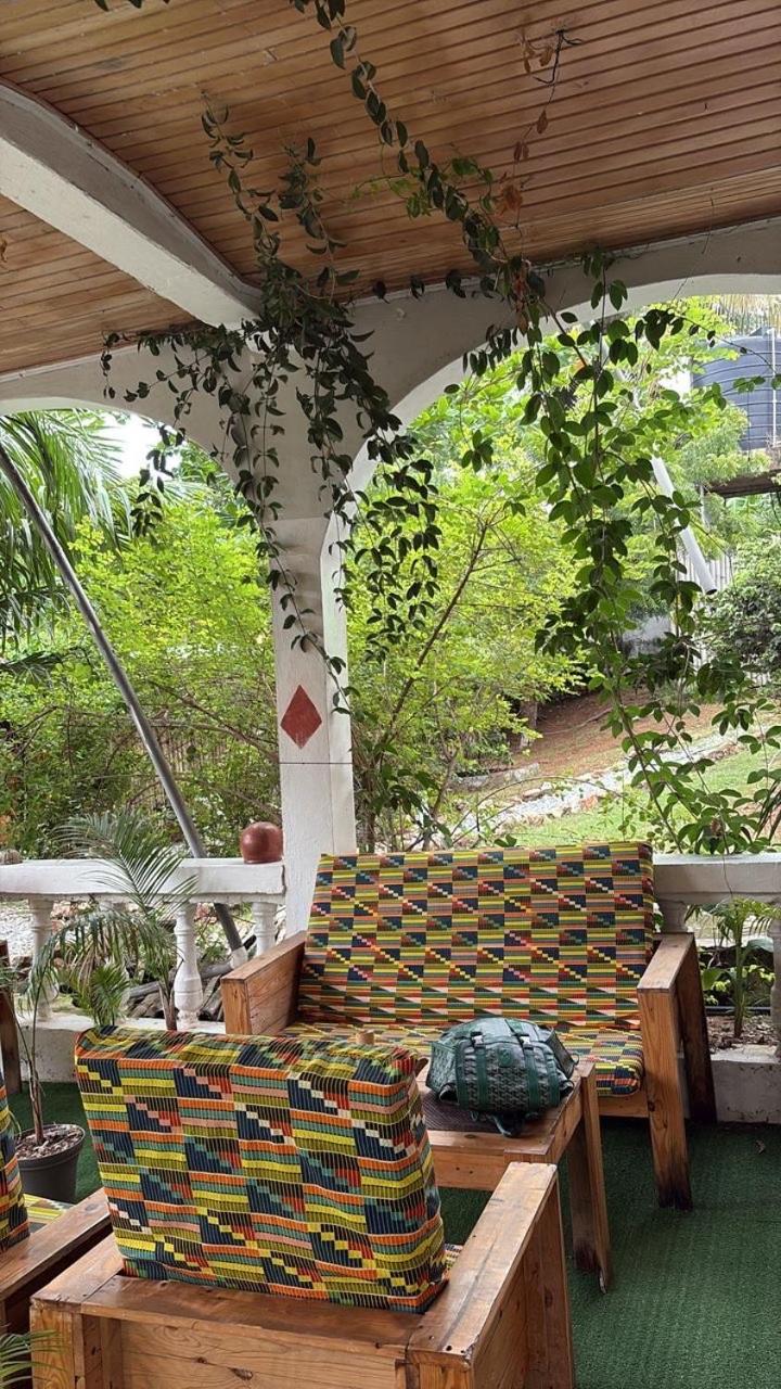 African Treasure Beach Resort Kokrobite Exterior foto