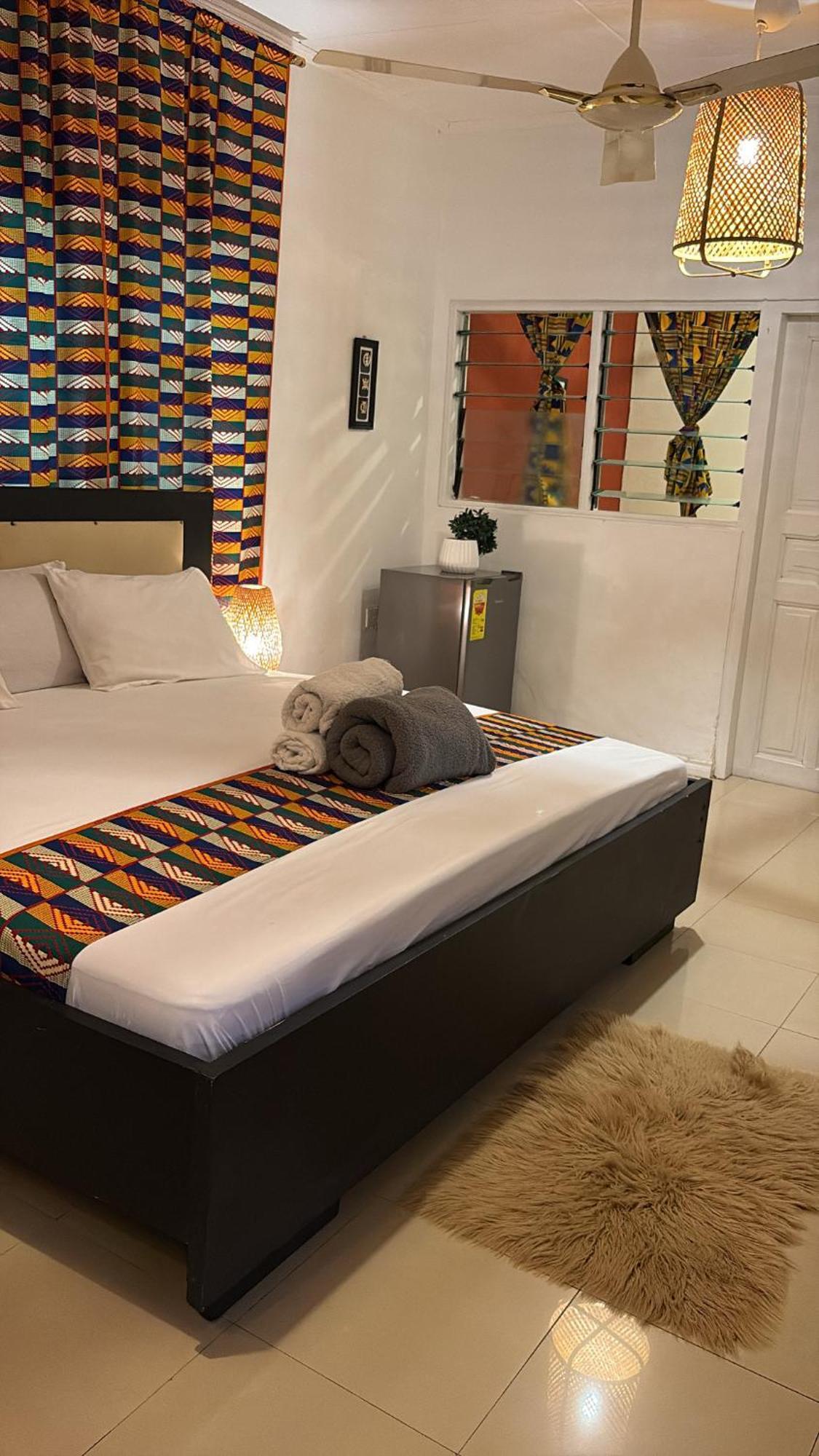 African Treasure Beach Resort Kokrobite Exterior foto